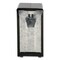San Jamar Dispenser, Tabletop Napkin, Black SAN H900BK - alternate 1